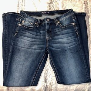 Miss Me Boot Cut Jeans